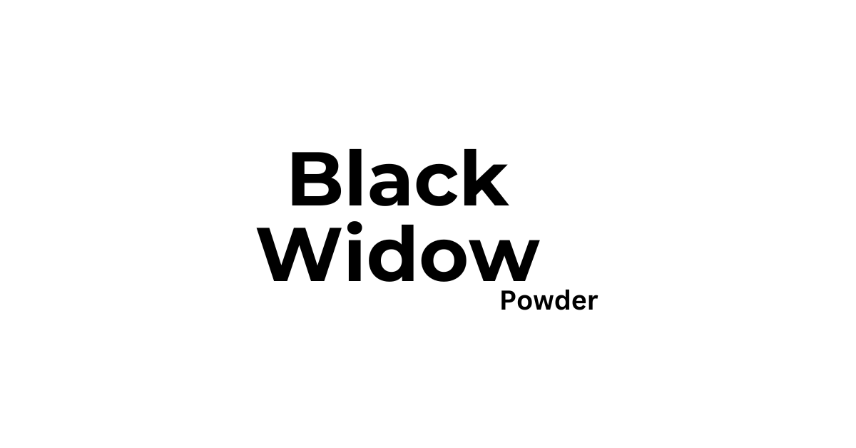 Black widow