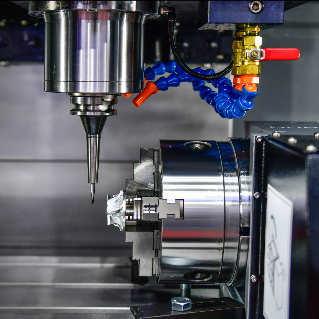CNC machine Instagram
