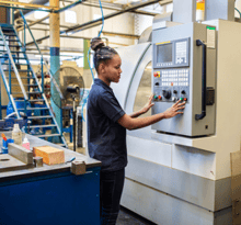 CNC-operator