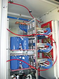 Converter Cabinet