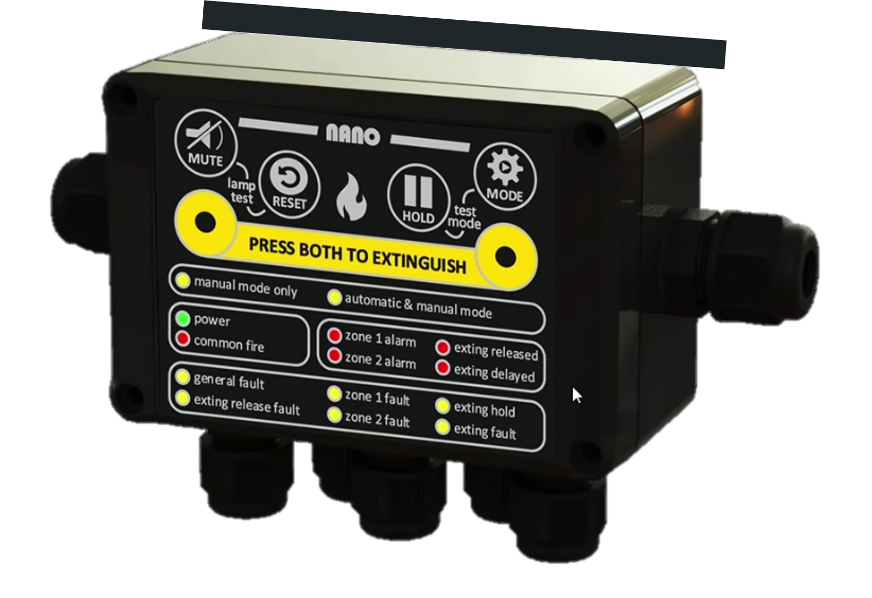LHD Control Module