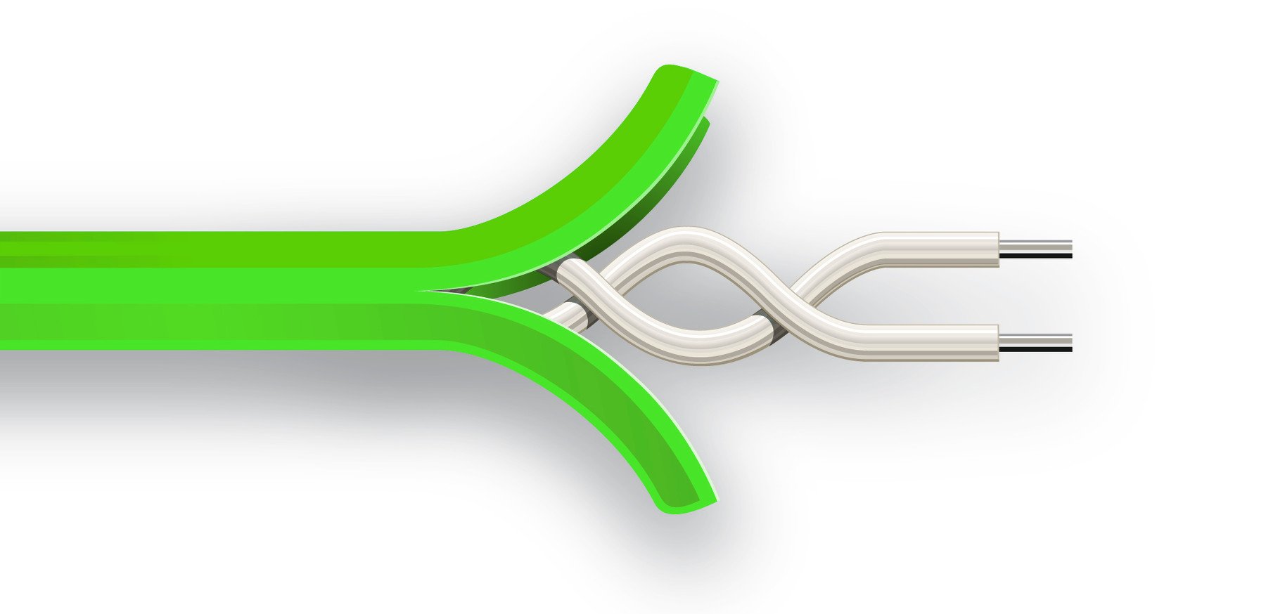 LHD ProReact VHT Cable Image