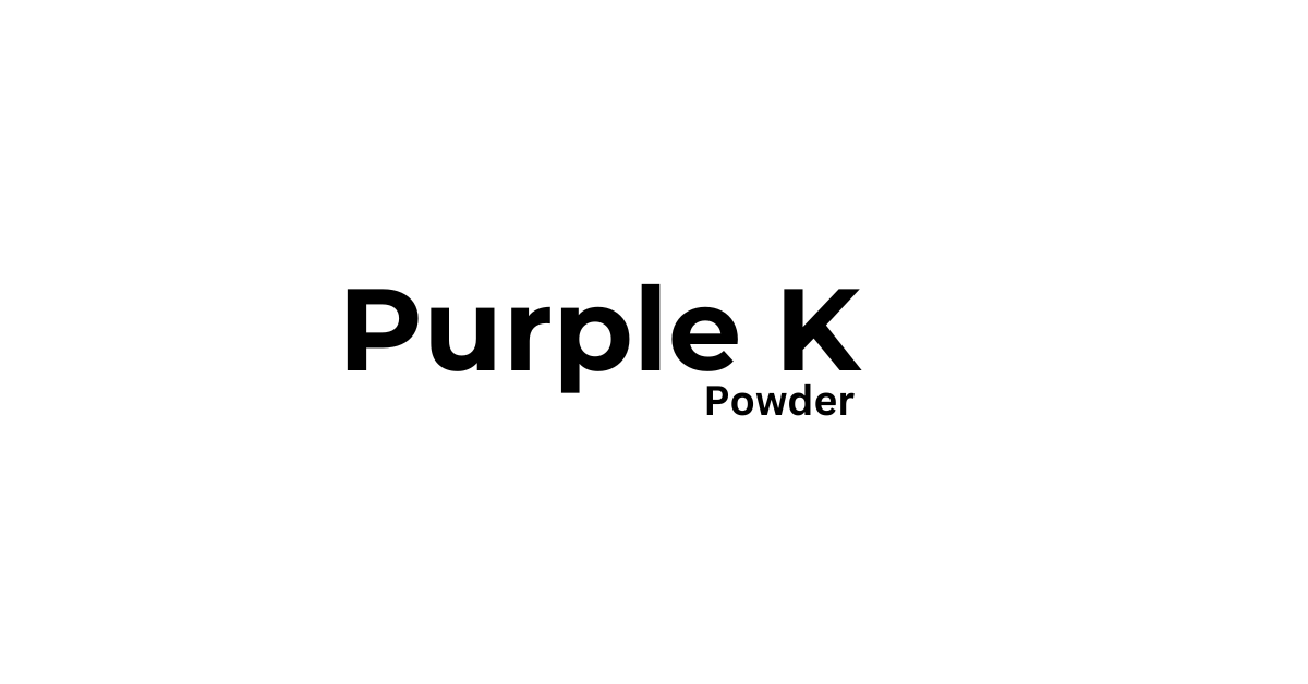 Purple K