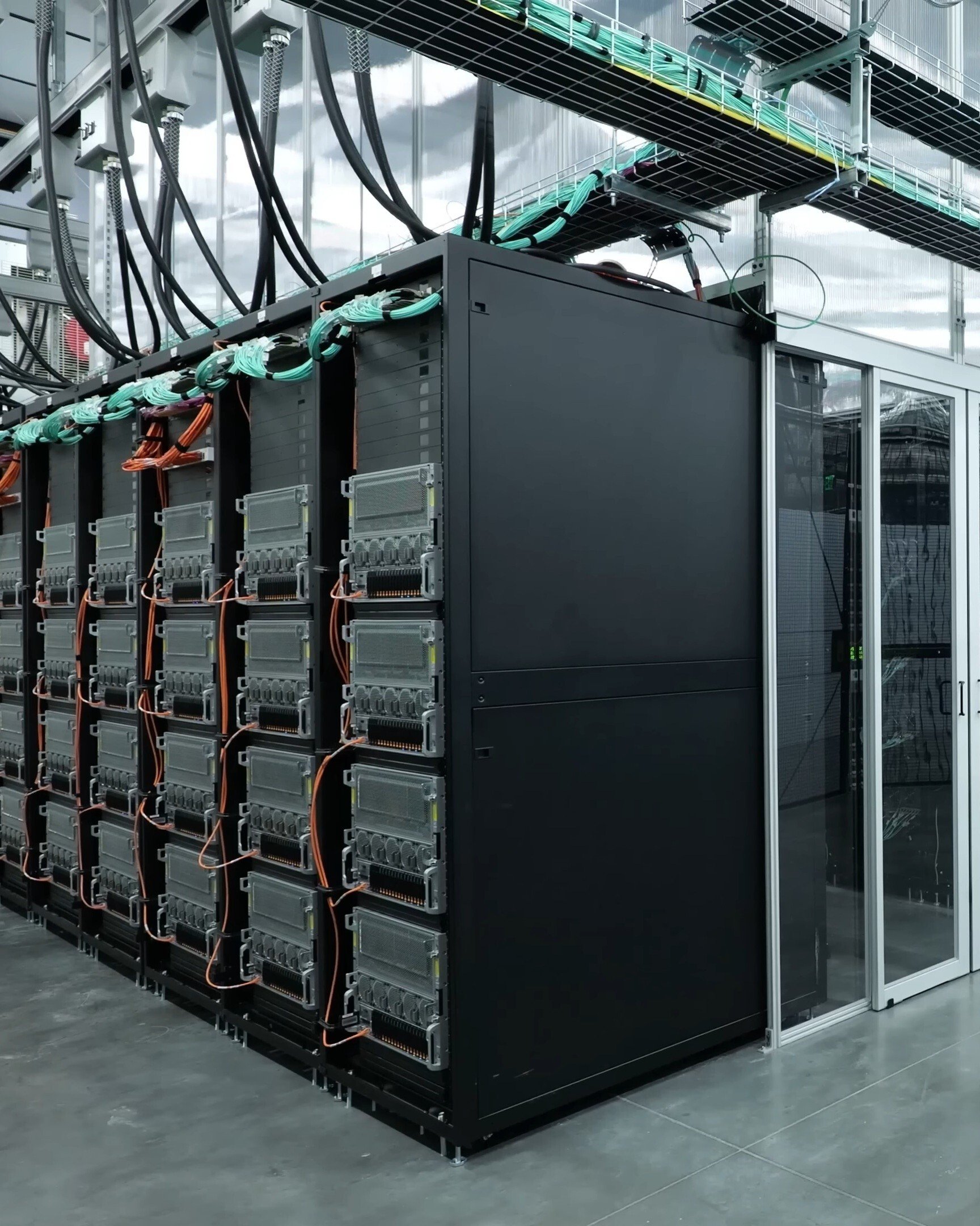 Server Stock Image