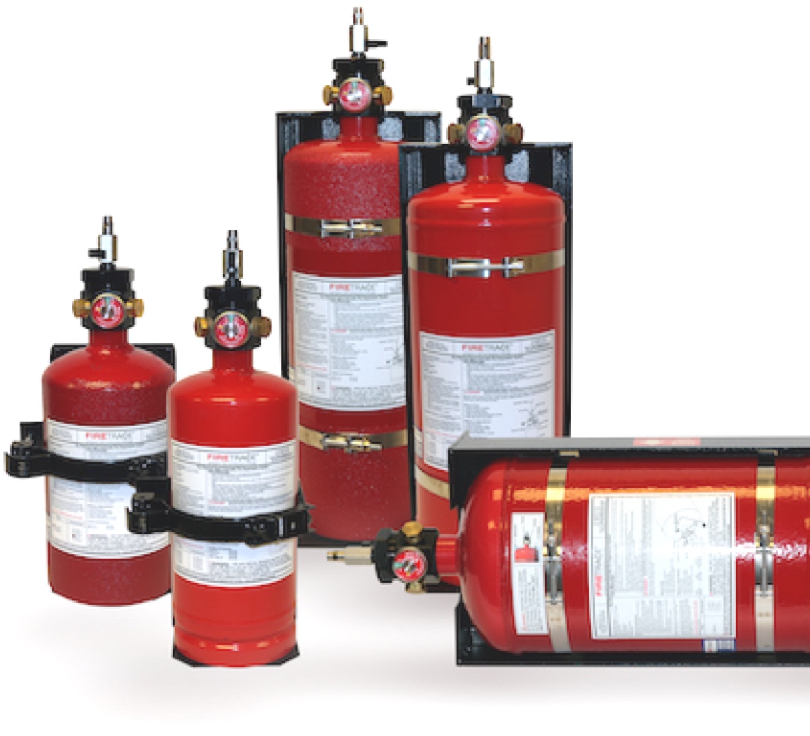 Automatic Fire Suppression System Design & Manufacturing Firetrace