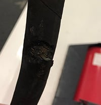 abrasion-tube