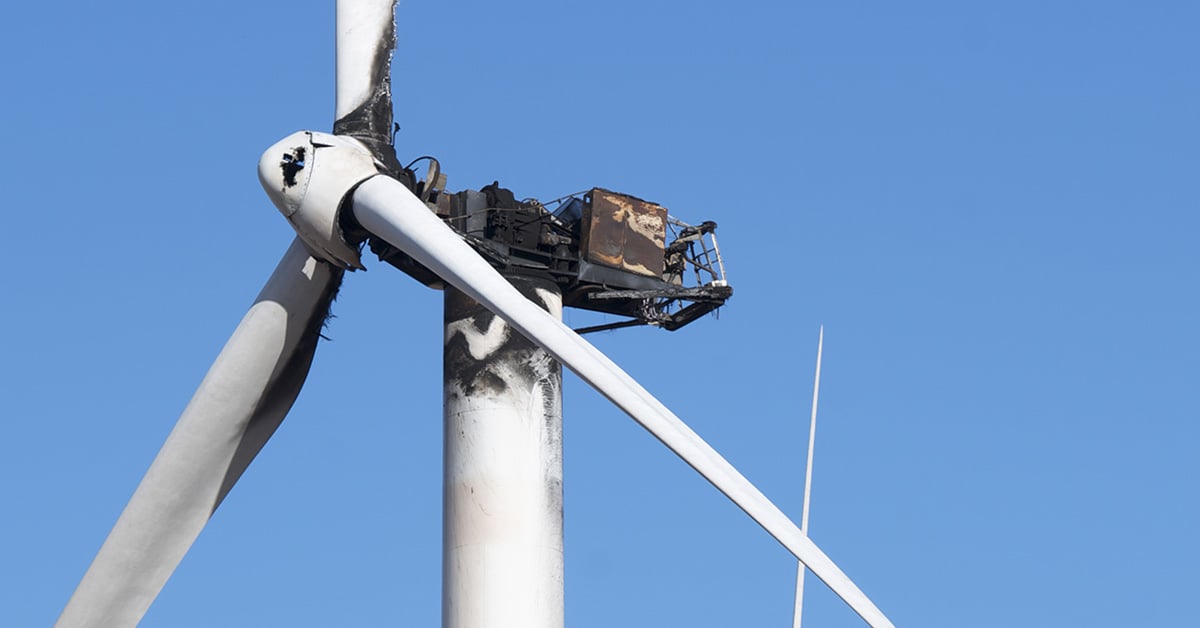 fire at the top of a windmill_Shutterstock_87940000-lifb