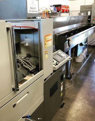 Citizen A20 Saved by Firetrace Automatic Fire Suppression System