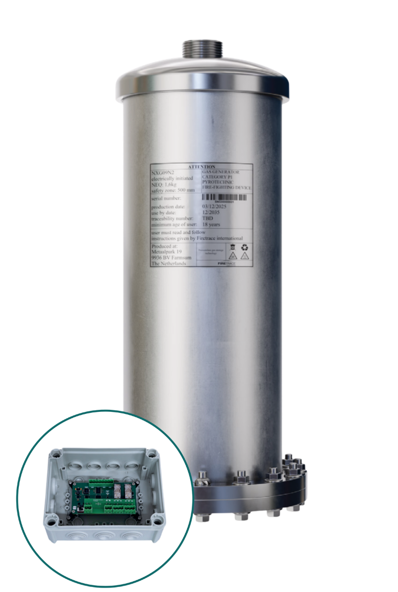 coolgen generator only