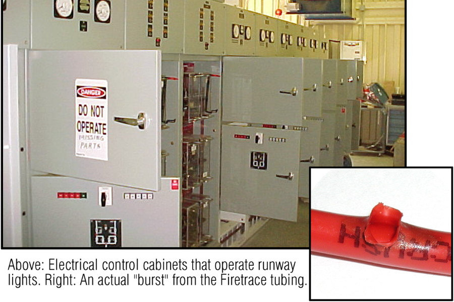 electrical panel 5