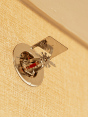 fire-sprinkler-system-head-attached-to-wall