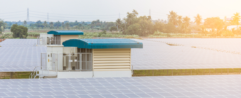inverter-on-solar-farm