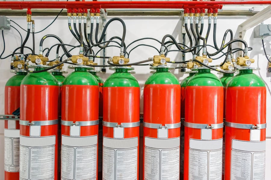 Fire Suppression Systems & Solutions Firetrace