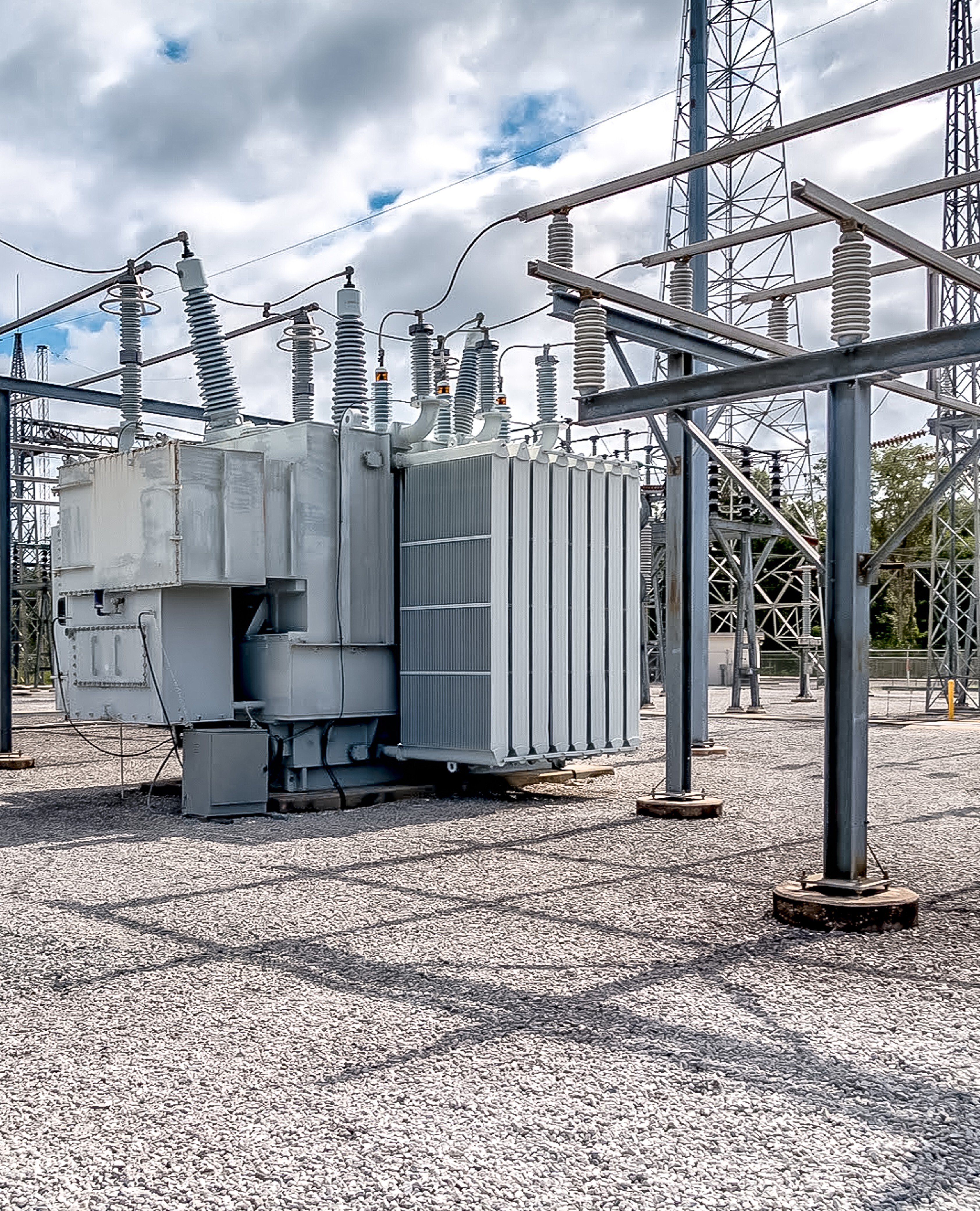 substation