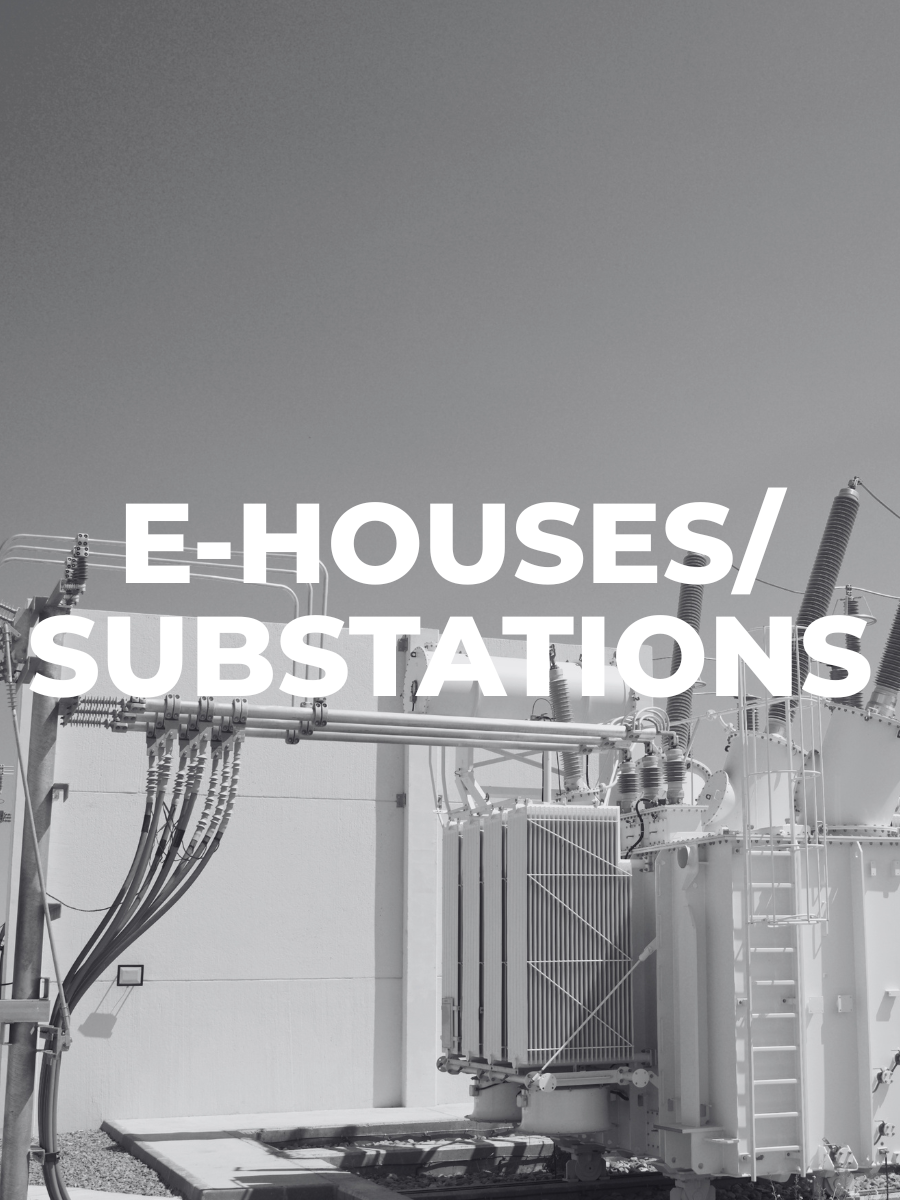 E-House BW