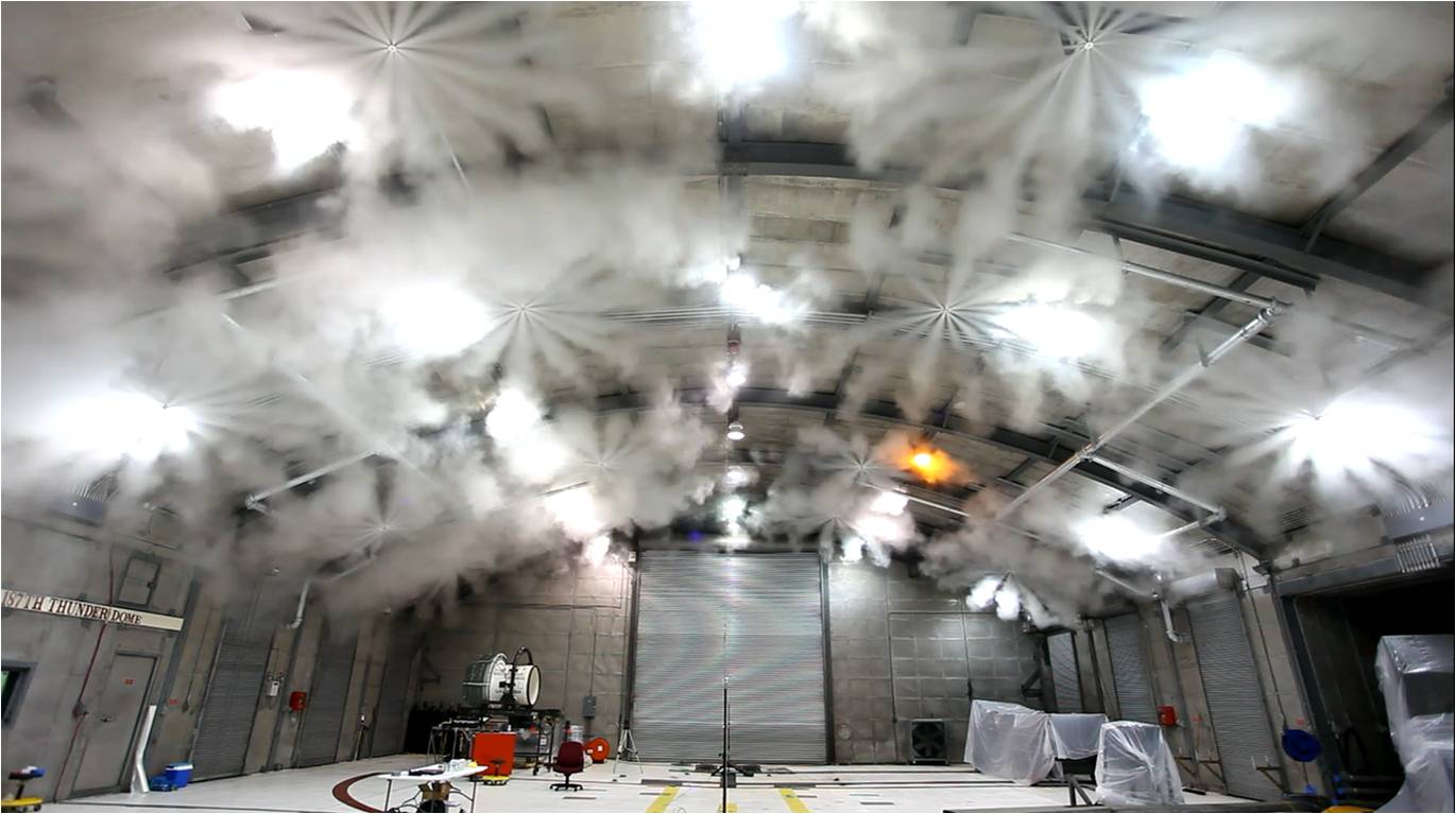 Which Gases Are Used In Fire Suppression Systems