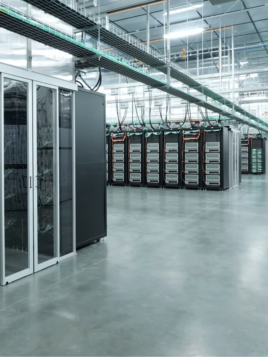 Servers Color