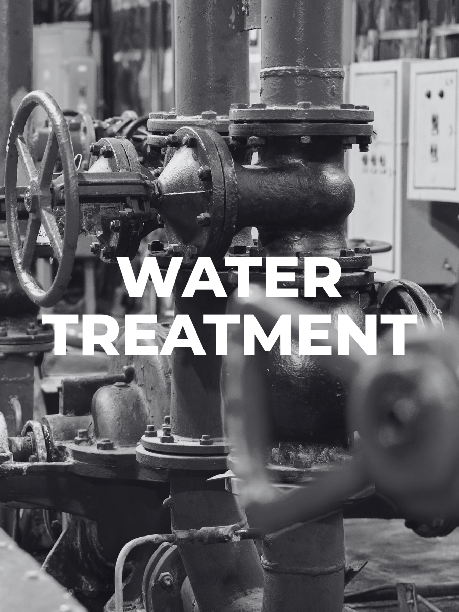 Water Treatment BW
