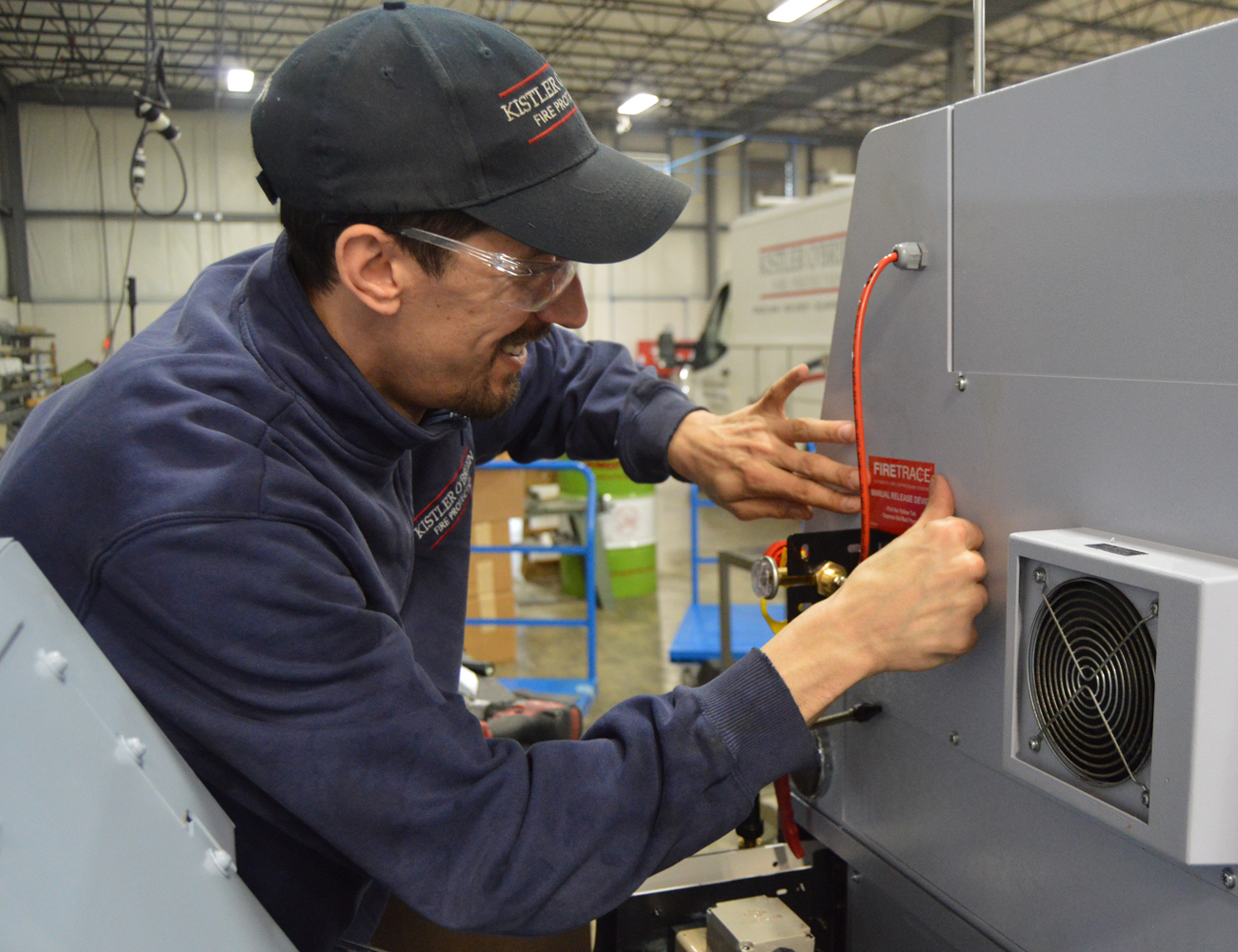 The Basics of Fire Suppression Systems Installation