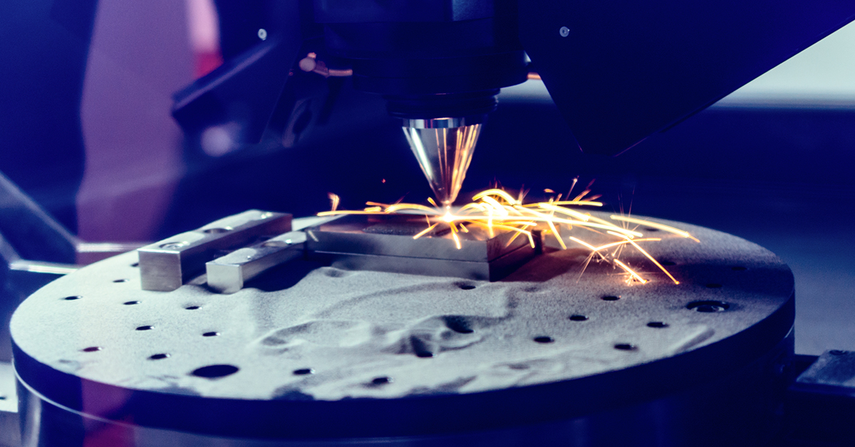 Understanding the Seven Types of Additive Manufacturing