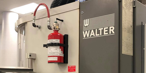 What Are Clean Agent Fire Suppression Systems