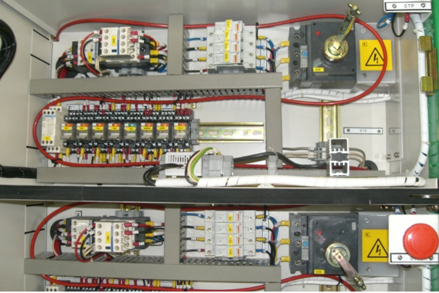 electrical panel 1