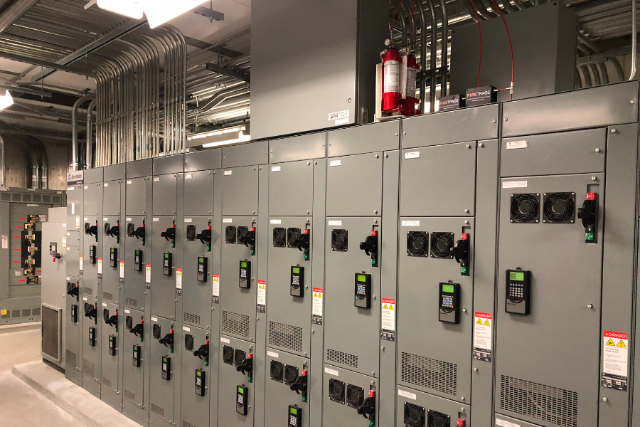 electrical panel 2