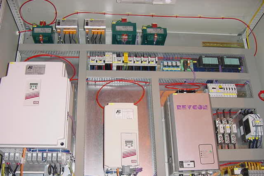 electrical panel 3